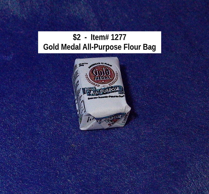 $2  -  Item# 1277
Gold Medal All-Purpose Flour