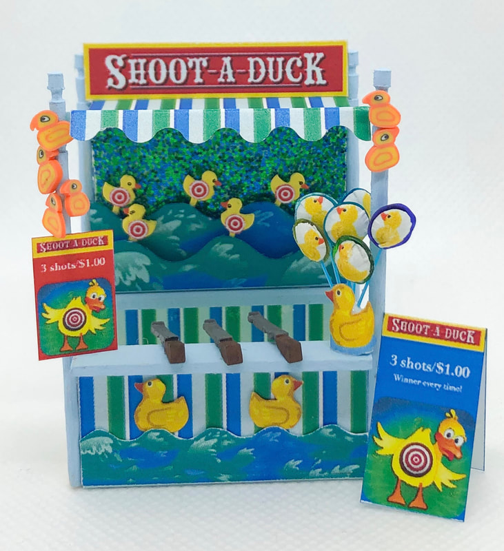 Special Edition, Shoot a Duck $22.00