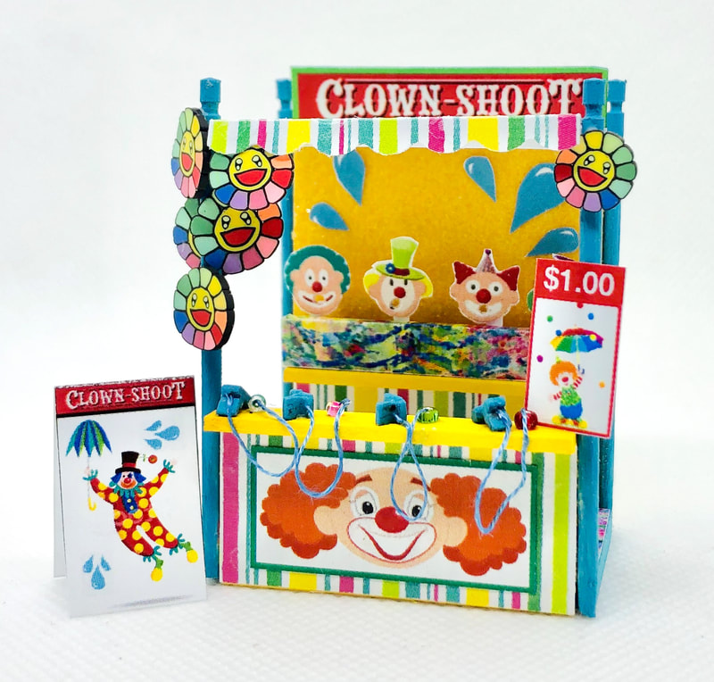 Special Edition, Clown Shoot $22.00