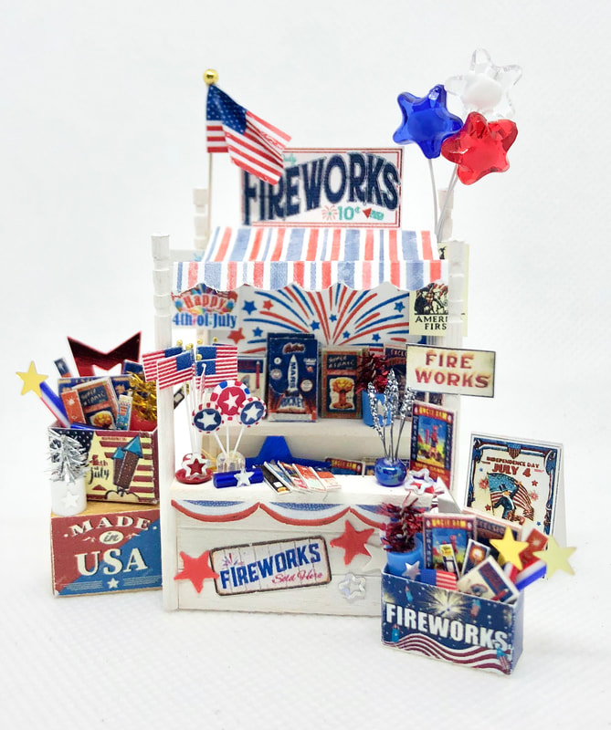 Special Edition, Fireworks $24.00