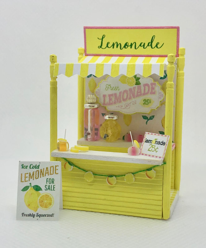 Lemonade $18.00