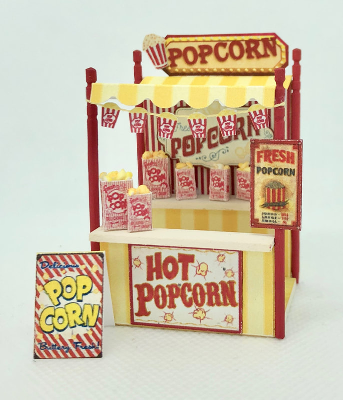 Popcorn $16.50