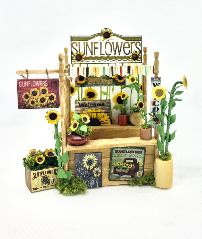 Special Edition, Sunflowers $24.00
