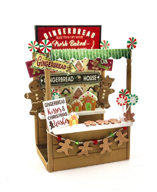 Special Edition, Gingerbread House $20.00