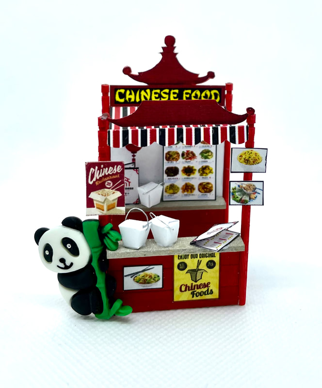 Chinese Food $18.00